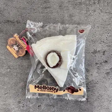 mellojoy 스퀴즈 베이커리 시리즈 코코넛 꿈결 월드