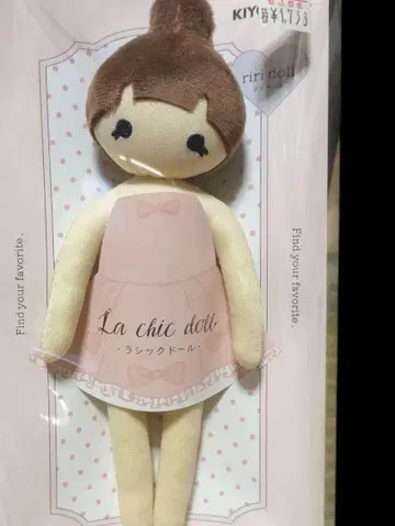리리 인형 쇼콜라