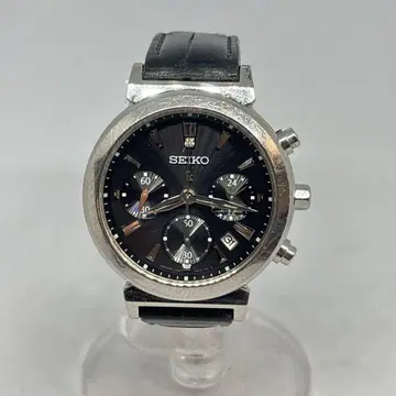 SEIKO 세이코 루키아 크로노그래프 V175-0AJ0 솔라