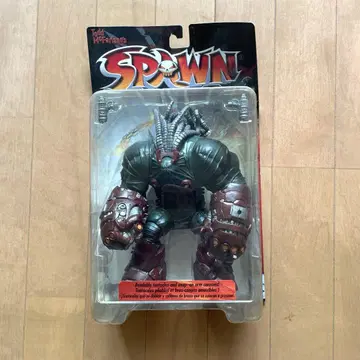 [미개봉] SPAWN 스폰 더 구리치