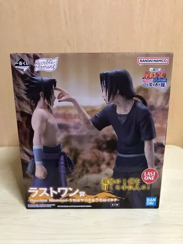 NARUTO 나루토 제일복권 라스트원 우치하 이타치 피규어
