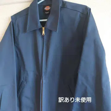 (하자품) Dickies 아이젠하워 자켓 안감 없음