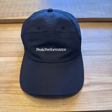 PeakPerformance 피크 퍼포먼스 캡 Style