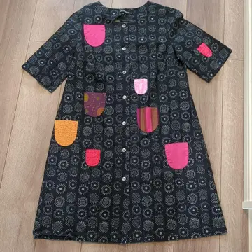 [새상품급] 마리메꼬 Marimekko 원피스 튜닉 36