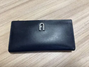 FURLA 블랙 반지갑