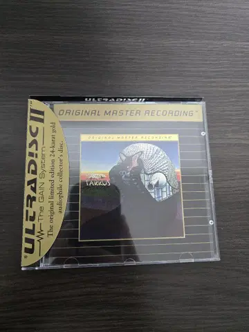 ELP Tarkus CD