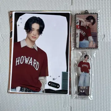 ENHYPEN 럭키 쿠지 니키 3세트