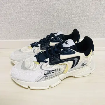 라코스테 LACOSTE L003 NEO 123 1 SMA 스니커즈
