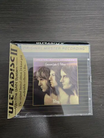 ELP 트리 CD