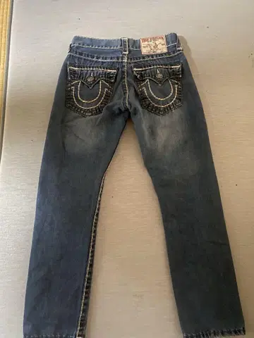 True Religion 데님 팬츠 31