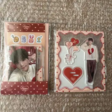 &TEAM 하루아 생일