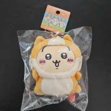 [새상품] 치이카와 아키타견 봉제 인형 키링 마스코트 토끼