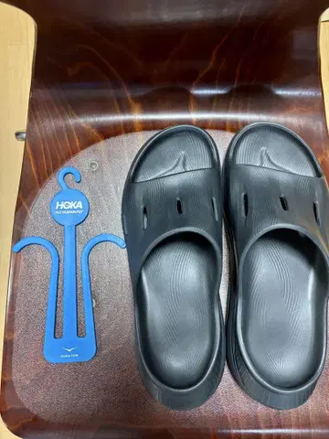 HOKA ORA recovery slide 3 호카 샌들