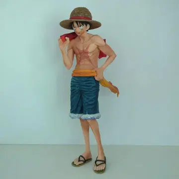 원피스 루피 피규어