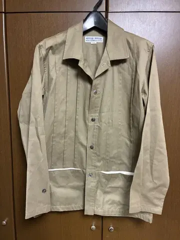 사이토 히사오 TUBE UNITED ARROWS 컬렉션 자켓 L