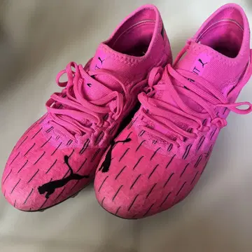 Puma FUTURE 축구화 핑크