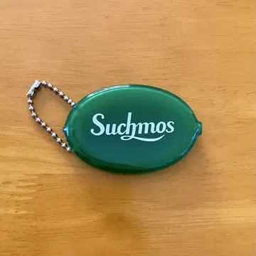Suchmos 러버 코인 케이스