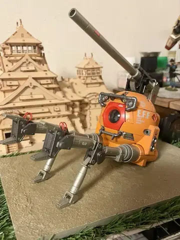 건담 프라모델 MG RB-79K 볼