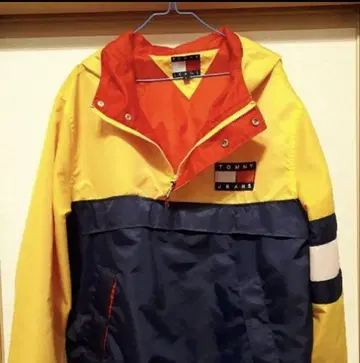 tommy hilfiger 아노락 후드티