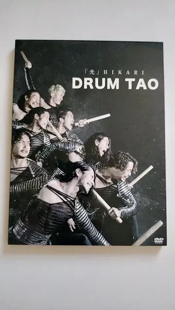 DRUM TAO DVD [빛-HIKARI]