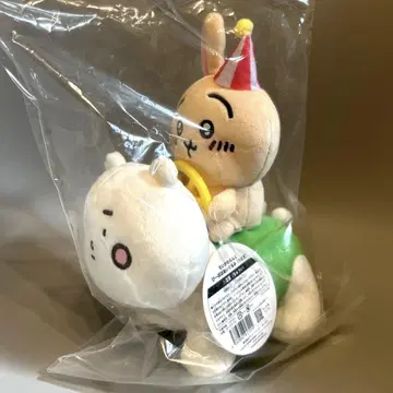 [ 치이카와 ] 토끼 삐뽀뽀 봉제 인형