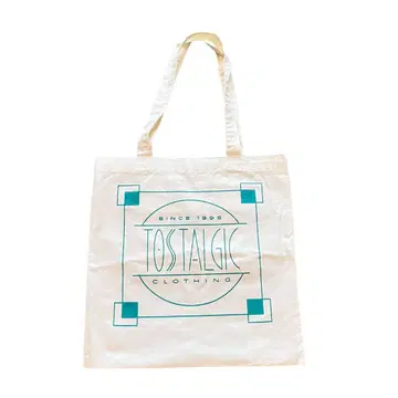 TOSTALGIC 토스탈직 에코백 Bag 토트백