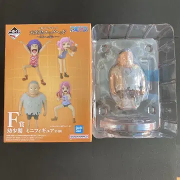 제일복권 원피스 F상