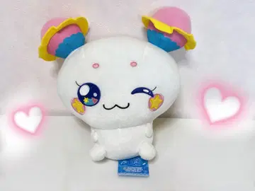 스타 트윙클 프리큐어 커다란 봉제 인형~후와 브룬스~