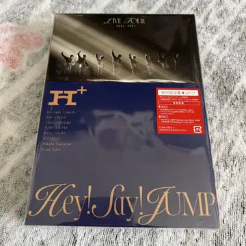 Hey!Say!JUMP DVD LIVE TOUR 2024-2025 H +