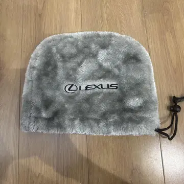 Lexus 아이언 헤드커버 그레이