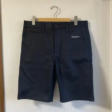 새상품 미사용 Zephyren 블랙 숏팬츠