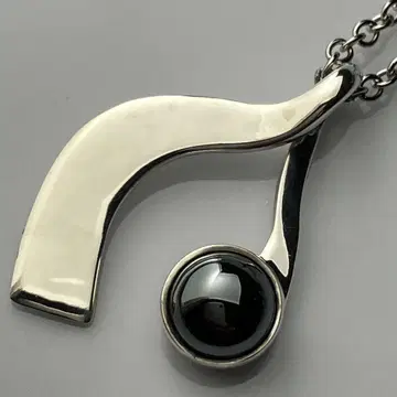 80s Hans Hansen hematite 헤마타이트 aitique