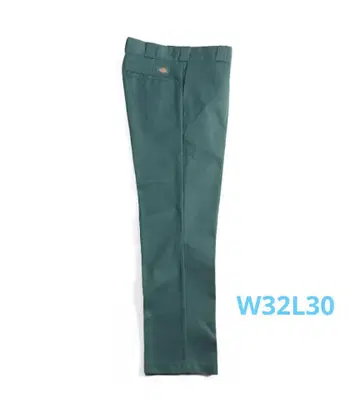 Dickies 874 링커 링 그린
