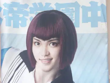테니뮤 테니스의 왕자님 무카히 가쿠토 응원 현수막