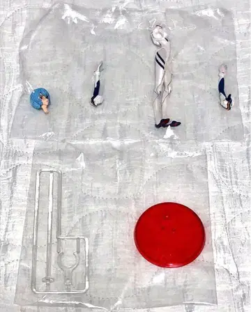 포트레이츠 피규어 아야나미 레이