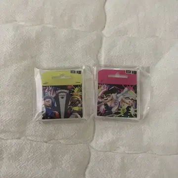 스플래툰 캐널시티 오리지널 아크릴 키링 2