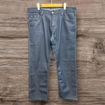 26U1 휴고보스 HUGO BOSS 데님 청바지 팬츠