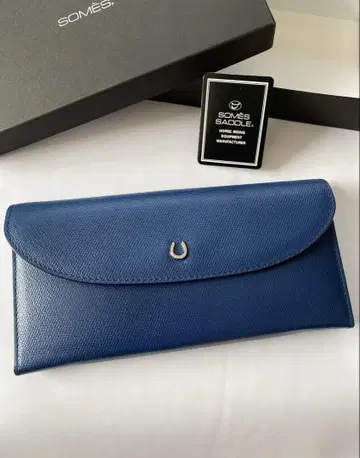 SOMES SADDLE 소메스사 피루엣 장지갑