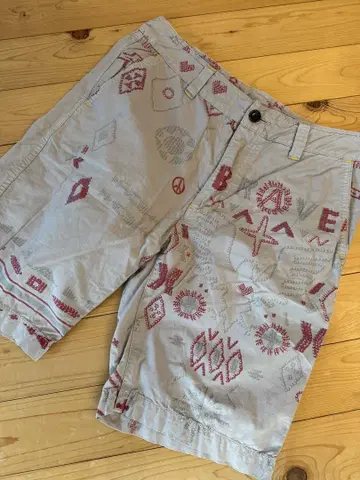 TIGRE BROCANTE 숏팬츠 베이지 M