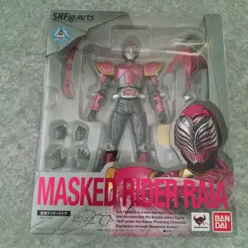 S.H.Figuarts 가면라이더 라이아