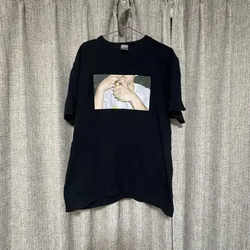 크리프하이프의 모든 것 전시회 금연 티셔츠 XL size