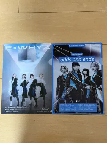 ExWHYZ 가챠 클리어 파일