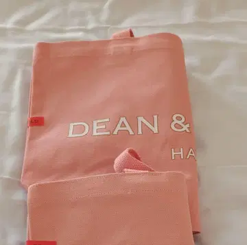 미사용 새상품 DEAN & DELUCA 리뉴얼 한정 색상 L (대)
