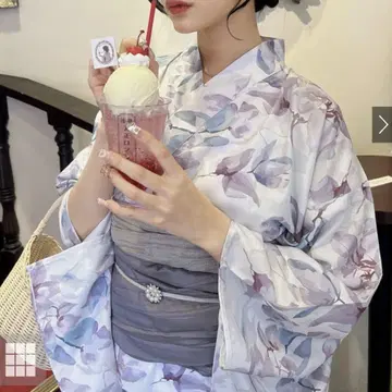 GRL 유카타