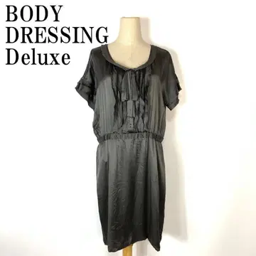 BODY DRESSING Deluxe 원피스 그레이 13 B2338