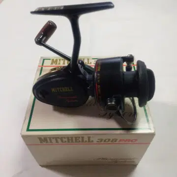 MITCHELL 308 PRO 낚시릴