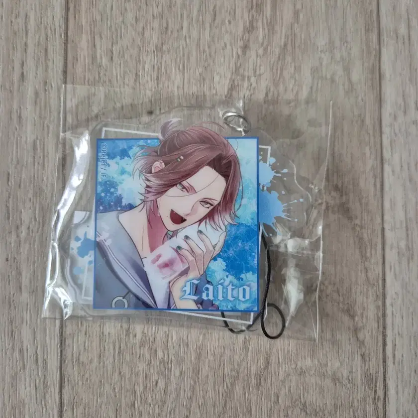 Diabolik Lovers SAILOR SQUASH Raito acrylic charm on Bunjang