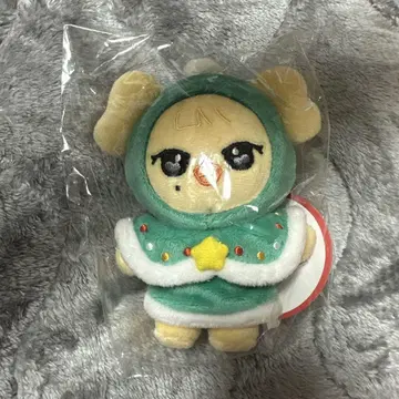 MINIVE IVE 레이 크리스마스 봉제 인형