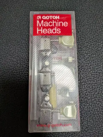 GOTOH SD90 3:3 페그 크루손 타입