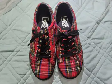 VANS 미사용 26.5cm 스니커즈